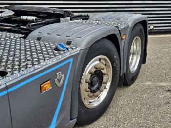 S730 6x2/4 - LIFT - STEERING AXLE / RETARDER / FULL AIR /